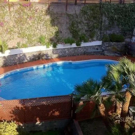 Apartmán Alina *